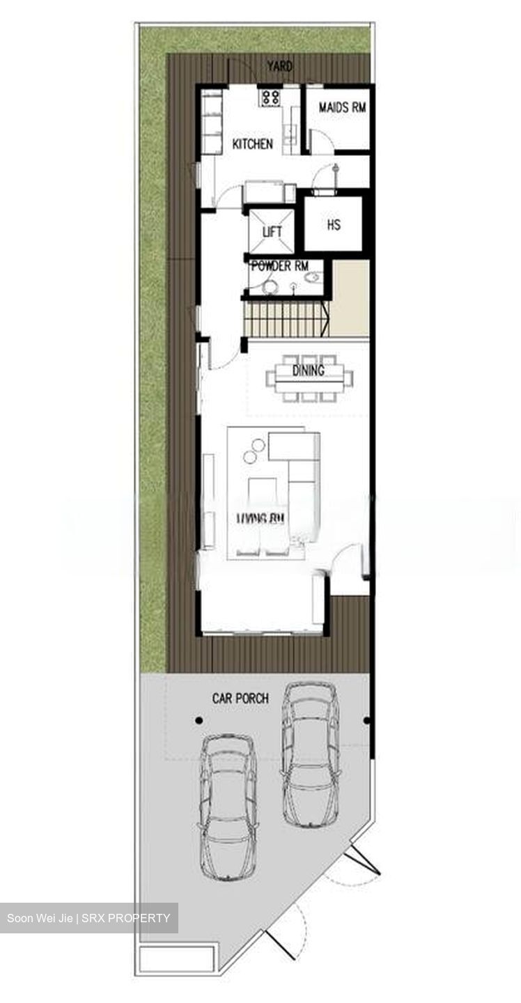 Rosyth Terrace (D19), Terrace #454548891